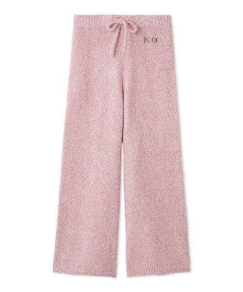 3柄ジャガードロングパンツ｜ジェラートピケの通販｜&mall（アンド