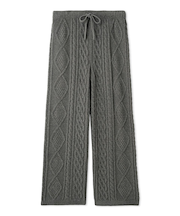 スフレアランロングパンツ