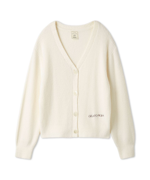 トーンアップホットスムーズィーカーディガン｜ジェラートピケの通販