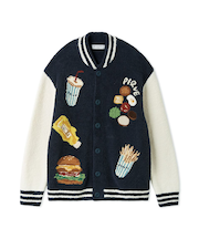 【ヒラノトシユキ】【HOMME】パウダージャガードブルゾン