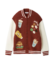 【ヒラノトシユキ】【HOMME】パウダージャガードブルゾン