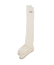 トーンアップホットスムーズィーロングソックス