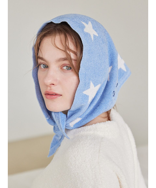 スカーフDOG ジャガードスカーフ｜ジェラートピケの通販｜&mall