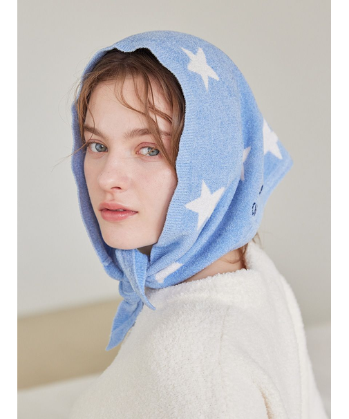 スカーフDOG ジャガードスカーフ