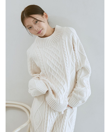 スフレアランプルオーバー