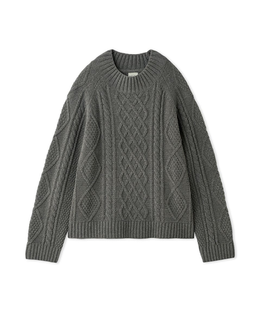 スフレアランプルオーバー