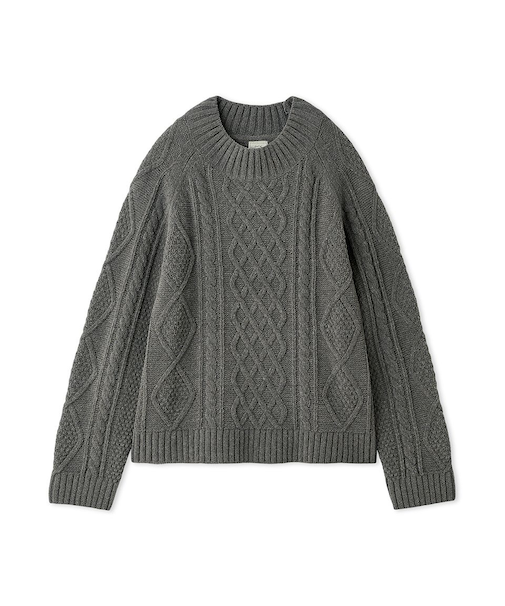 スフレアランプルオーバー