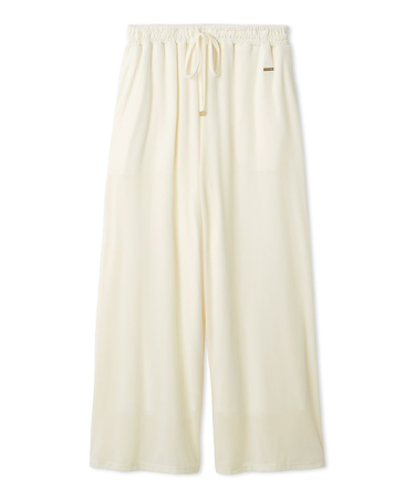 ベロアロングパンツ