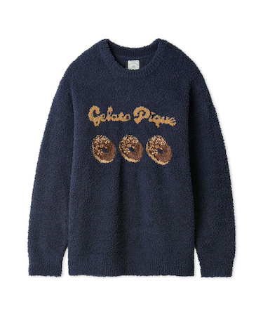 ドーナツジャガードプルオーバー