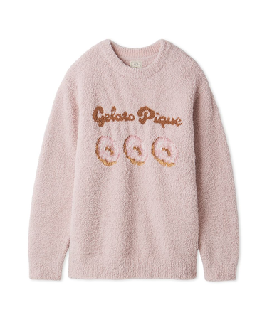 ドーナツジャガードプルオーバー