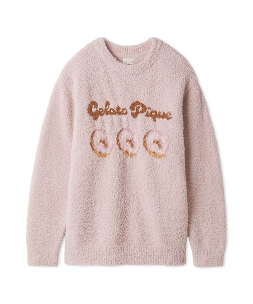 ドーナツジャガードプルオーバー