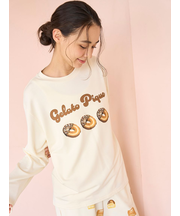 ドーナツワンポイントロンT