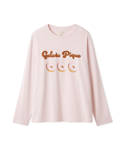 ドーナツワンポイントロンT