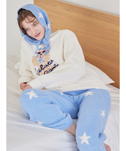 3柄ジャガードロングパンツ