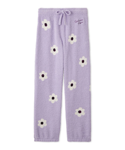 3柄ジャガードロングパンツ