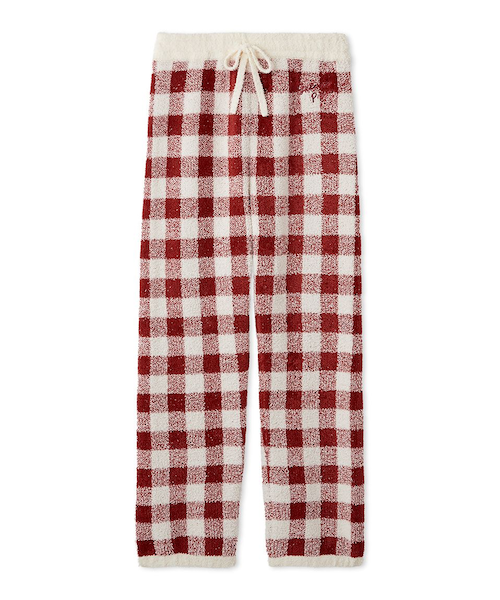 3柄ジャガードロングパンツ｜ジェラートピケの通販｜&mall（アンド