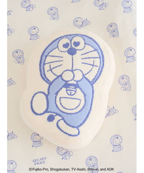 【ドラえもん】【Sleep】ベビモコジャガードクッション