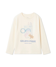 【JUNIOR】ウォッシングアニマルワンポイントロンT