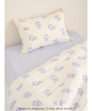 【ドラえもん】【Sleep】寝具３点セット（シングル）