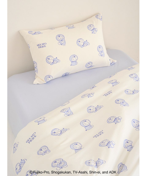【ドラえもん】【Sleep】寝具３点セット（シングル）