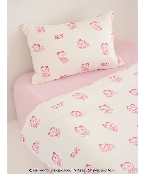 ドラえもん】【Sleep】寝具3点セット（シングル）｜ジェラートピケの