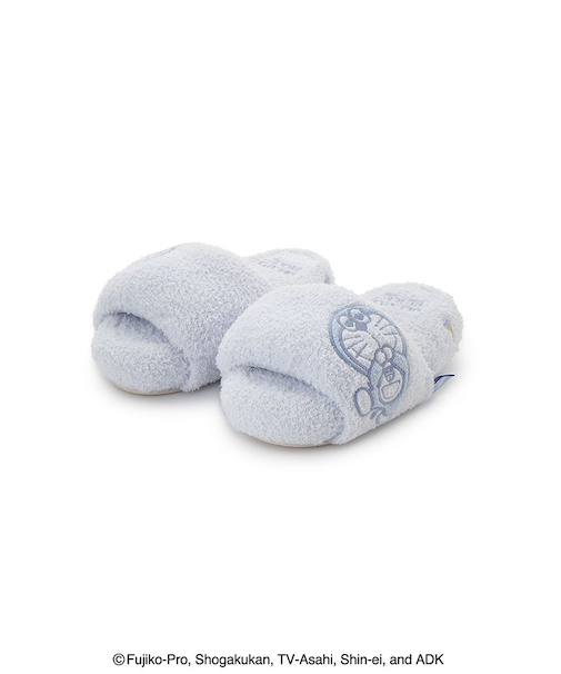 【ドラえもん】【レディース】ベビモコルームシューズ