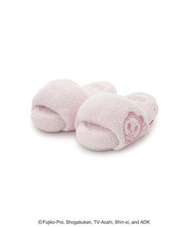 【ドラえもん】【レディース】ベビモコルームシューズ