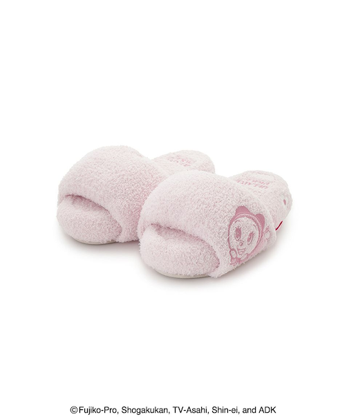 【ドラえもん】【レディース】ベビモコルームシューズ