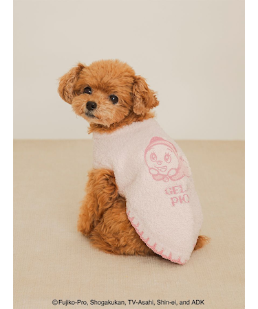 【ドラえもん】【CAT&DOG】ベビモコプルオーバー