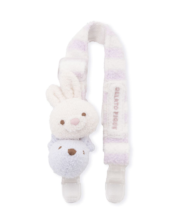 【BABY】エアリーモコラビットマルチクリップ