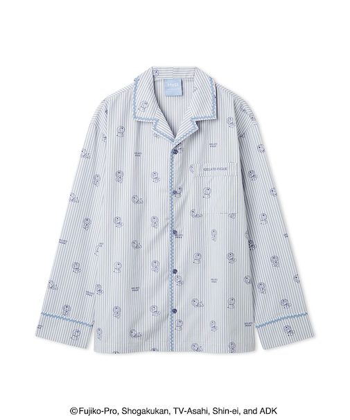 【ドラえもん】【メンズ】シャツ