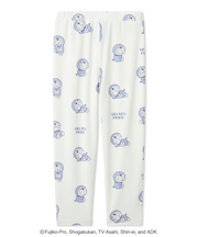 【ドラえもん】【キッズ】総柄ロングパンツ