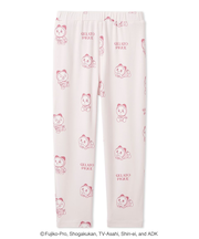 【ドラえもん】【キッズ】総柄ロングパンツ