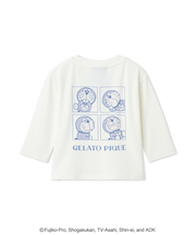 【ドラえもん】【ベビー】プリントロンT