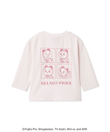 【ドラえもん】【ベビー】プリントロンT