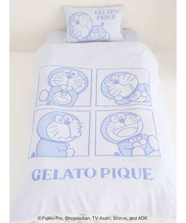 【ドラえもん】【Sleep】ベビモコジャガードマルチカバー
