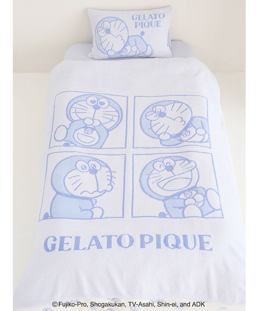 【ドラえもん】【Sleep】ベビモコジャガードマルチカバー