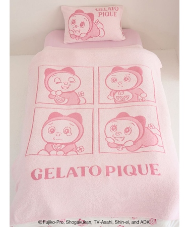 【ドラえもん】【Sleep】ベビモコジャガードマルチカバー