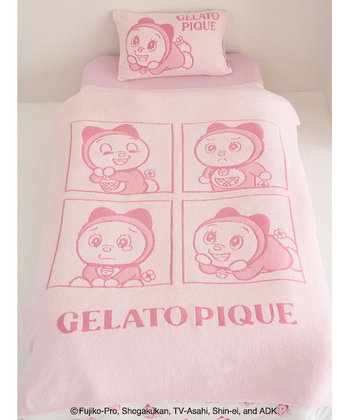 【ドラえもん】【Sleep】ベビモコジャガードマルチカバー