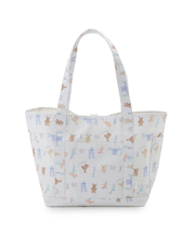 ウォッシングアニマル柄ママバッグ