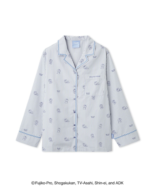 【ドラえもん】【レディース】シャツ