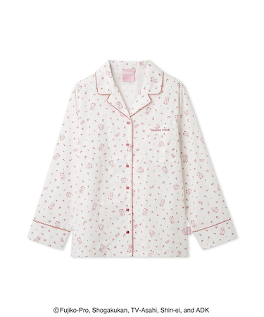 【ドラえもん】【レディース】シャツ