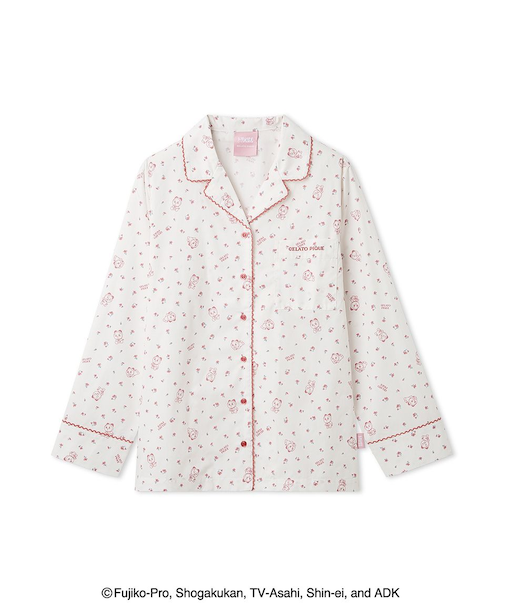 【ドラえもん】【レディース】シャツ