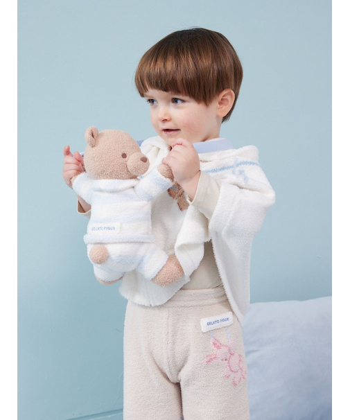 【KIDS】エアリーモコベアポシェット