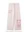 【ドラえもん】【レディース】ベビモコジャガードロングパンツ
