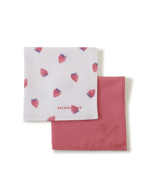 【入園入学グッズ】【限定カラーあり】ランチクロス2枚セット