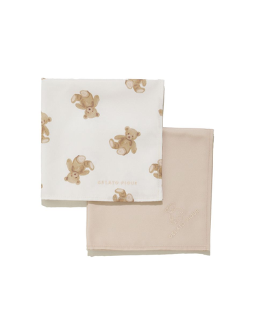 【入園入学グッズ】【限定カラーあり】ランチクロス2枚セット