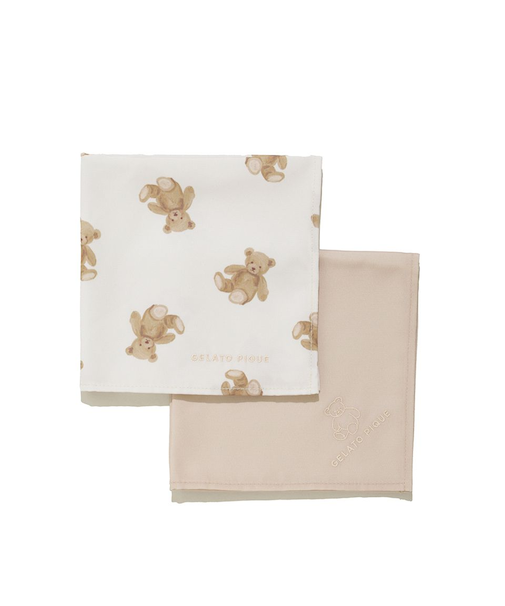 【入園入学グッズ】【限定カラーあり】ランチクロス2枚セット