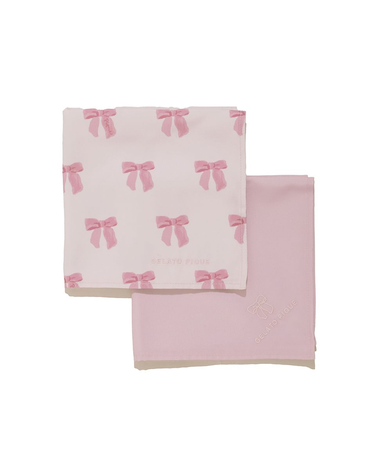 【入園入学グッズ】【限定カラーあり】ランチクロス2枚セット