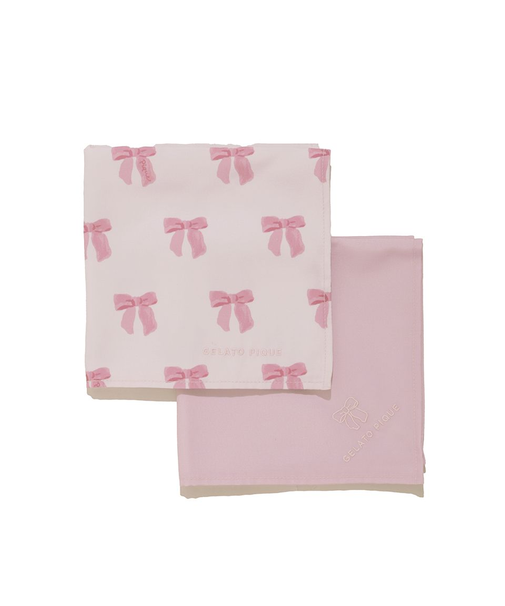 【入園入学グッズ】【限定カラーあり】ランチクロス2枚セット